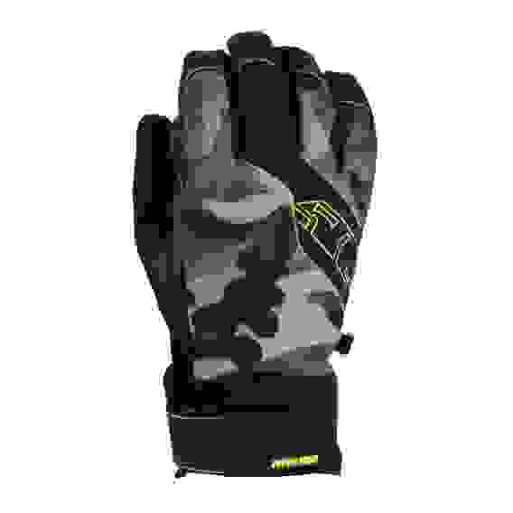 Перчатки 509 Freeride с утеплителем (Black Camo, XL)