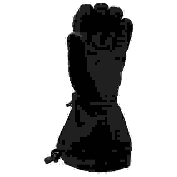 Перчатки FXR Fuel с утеплителем Black/Blue/Hi Vis, L