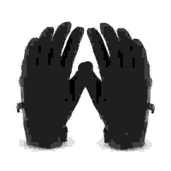 Перчатки для снегохода 509 High 5 с утеплителем Black, XL