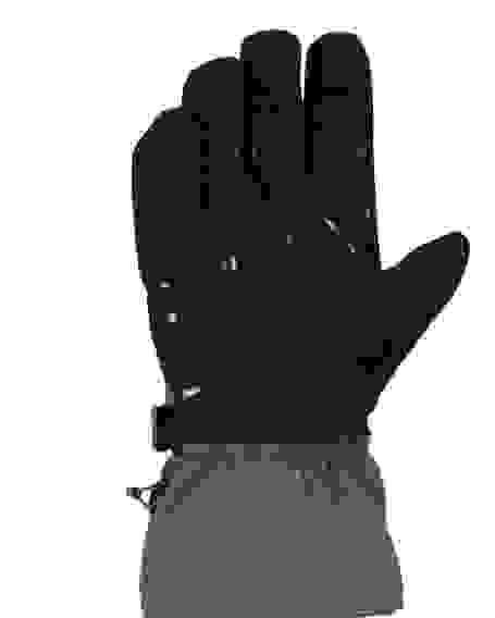 Перчатки для снегохода Cubrick Short dark grey