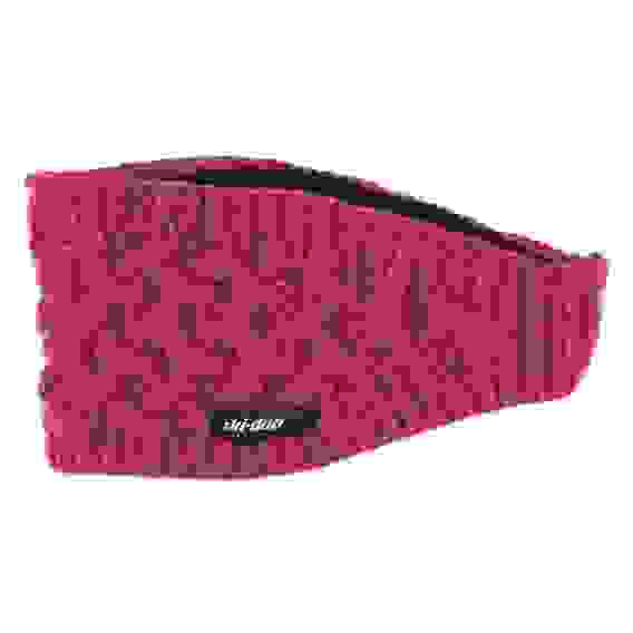 Повязка Ski-Doo Ladies' headband Raspberry One size