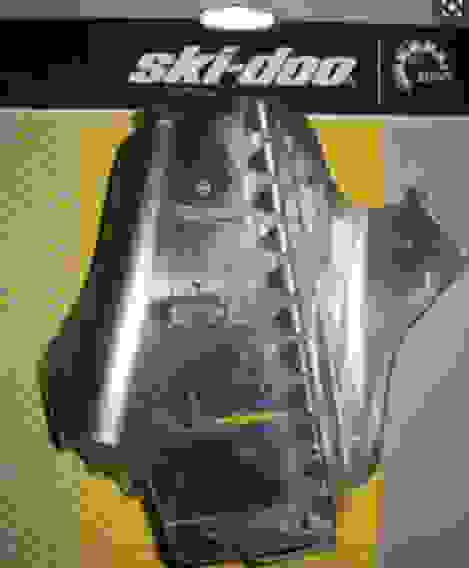 Подножки задние, пассажирские (комплект) для снегоходов BRP, 860200081