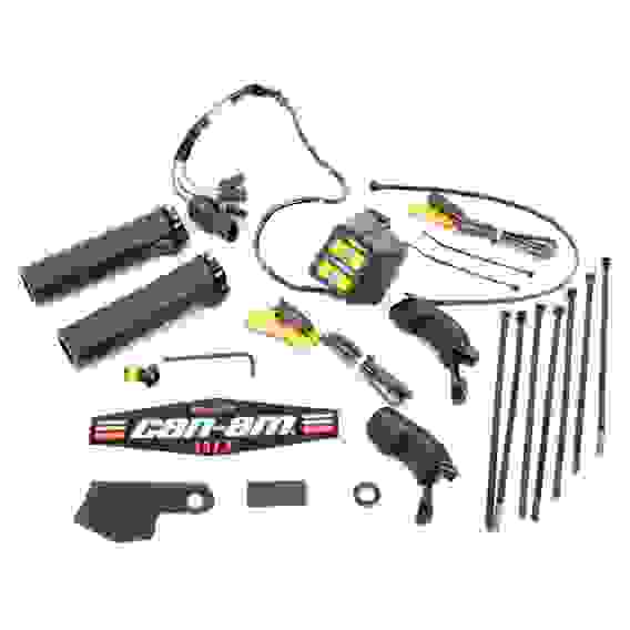 Подогрев ручек и курка газа с электронным управлением для квадроциклов BRP G2 Outlander /Renegade, 715008739