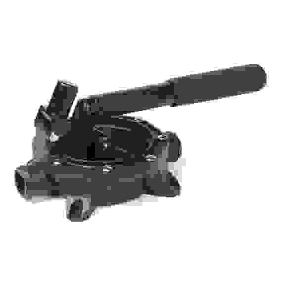 Помпа водооткачивающая SeaFlo ручная мембранная, 20 л/мин, SFDHA-G720-01