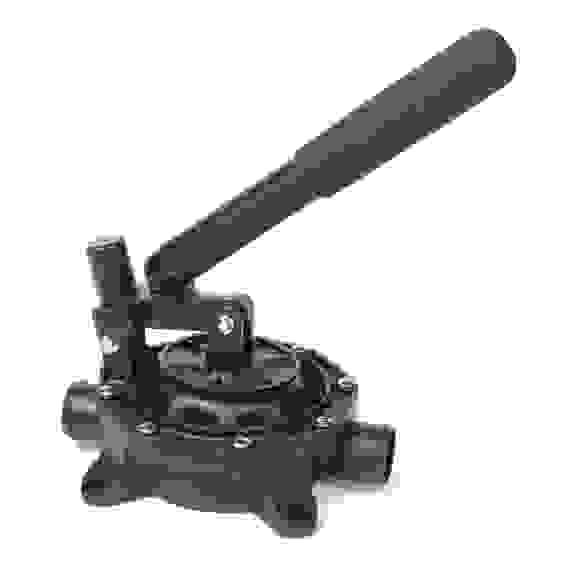 Помпа водооткачивающая SeaFlo ручная мембранная, 20 л/мин, SFDHA-G720-01