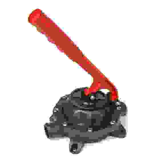 Помпа водооткачивающая SeaFlo ручная мембранная, 20 л/мин, SFDHP-G720-01