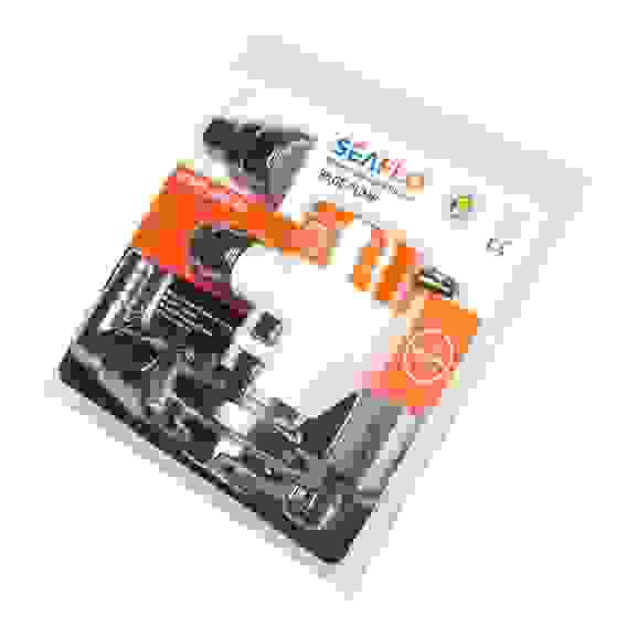 Помпа водооткачивающая SeaFlo трюмная 600 галлон/час, патрубок 19 мм, 12V