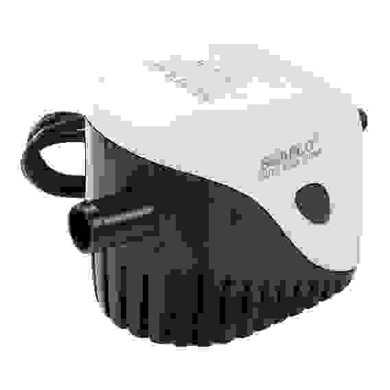 Помпа водооткачивающая автоматическая SeaFlo трюмная 750 галлон/час, патрубок 19 мм, 24V