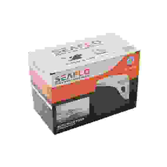 Помпа водооткачивающая автоматическая SeaFlo трюмная 750 галлон/час, патрубок 19 мм, 24V