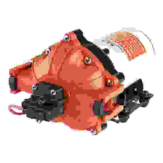 Помпа водоподающая SeaFlo мембранная, 15 л/мин, 4.2BAR, 12V, SFDP1-040-060-52