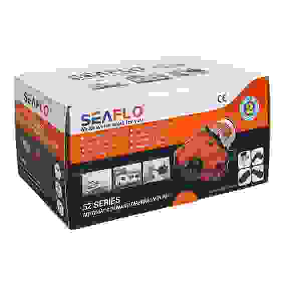Помпа водоподающая SeaFlo мембранная, 15 л/мин, 4.2BAR, 12V, SFDP1-040-060-52