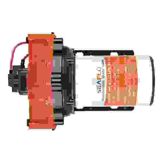 Помпа водоподающая SeaFlo мембранная, 18.9 л/мин, 4.2BAR, 12V, SFDP1-050-060-52