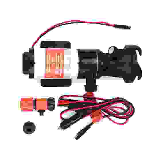 Помпа мацераторная SeaFlo, 45 л/мин, 12V, SFMP1-120-02