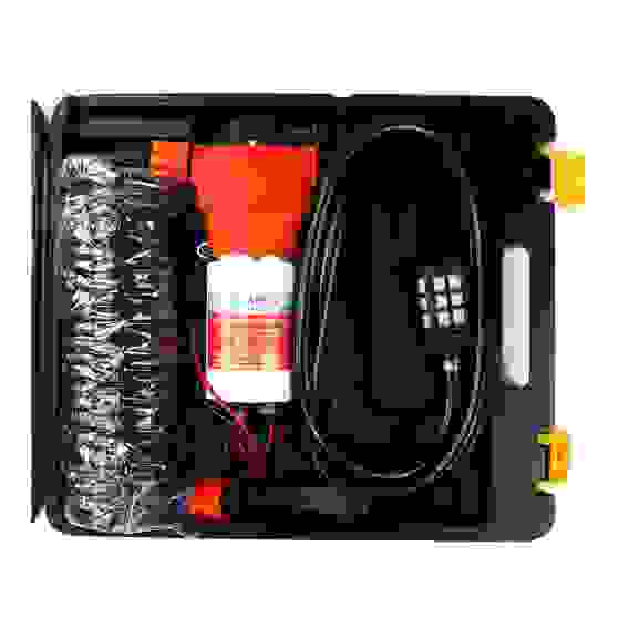 Портативный помывочный комплект SEAFLO,17 л/мин, 12В