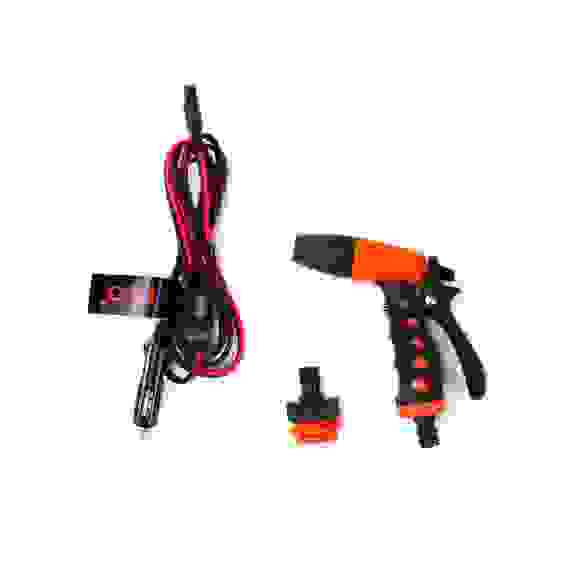 Портативный помывочный комплект SEAFLO,17 л/мин, 12В