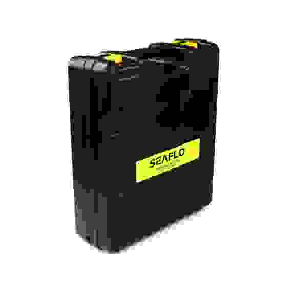 Портативный помывочный комплект SEAFLO,17 л/мин, 12В