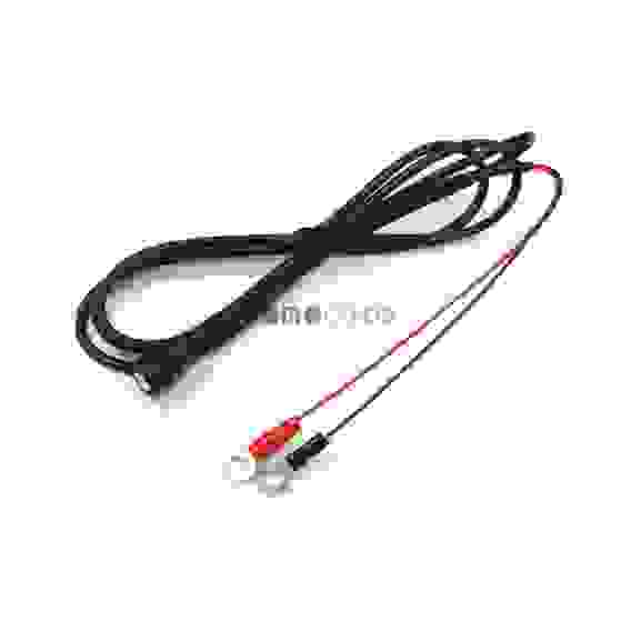 Провод питания (12В) RCA с разъемом Sledex, SM-01209