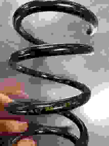 Пружина ведущего шкива вариатора Ski-Doo BRP, 417224167