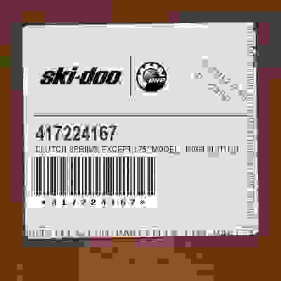 Пружина ведущего шкива вариатора Ski-Doo BRP, 417224167