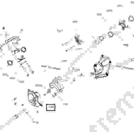 Пыльник рулевой тяги BRP снегоходов Ski-Doo, оригинал, 506153109