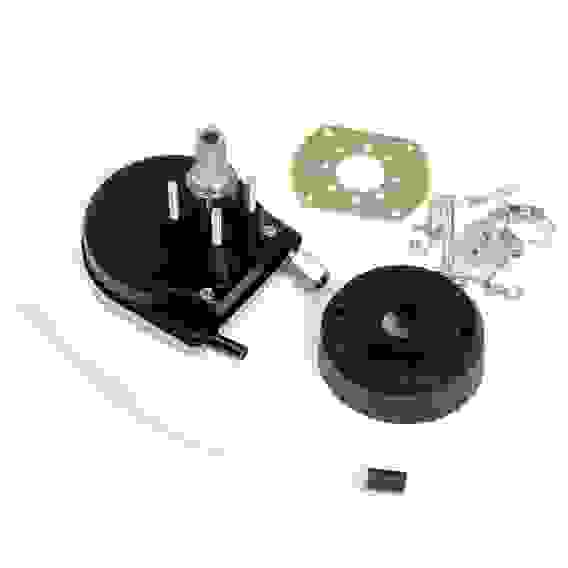 Редуктор рулевой для лодки, Multiflex T67, H2.