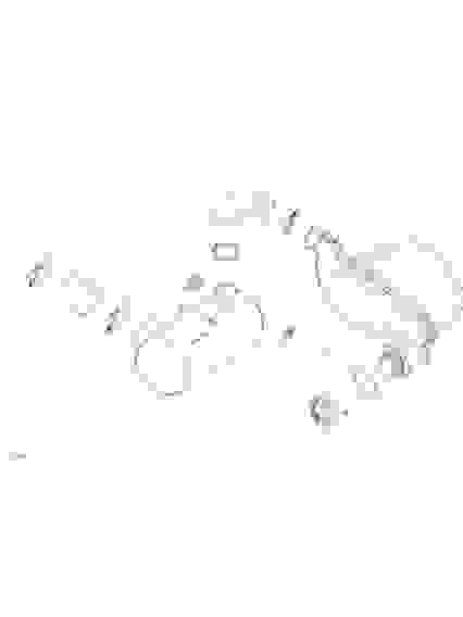 Резонатор глушителя гидроцикла SPARK, 274001488