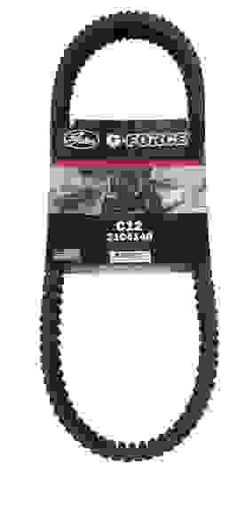 Ремень вариатора GATES (усиленный) для Polaris RZR XP 2015\+, 21C4140