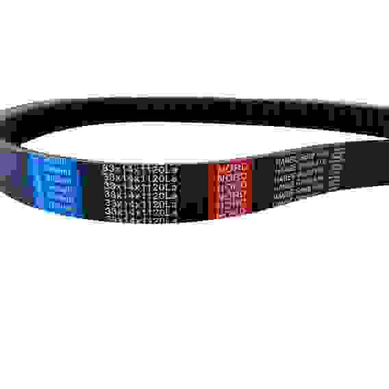 Ремень вариатора NORD для снегохода Буран, Рысь, 33x14x1120