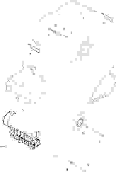 Ремень вариатора для снегохода BRP 417300155