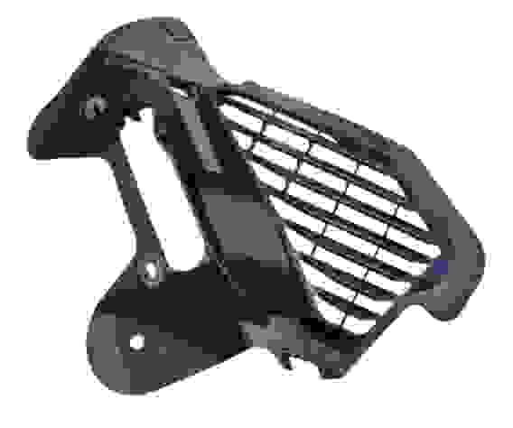 Решетка правой боковой панели снегоходов Lynx, 517306706