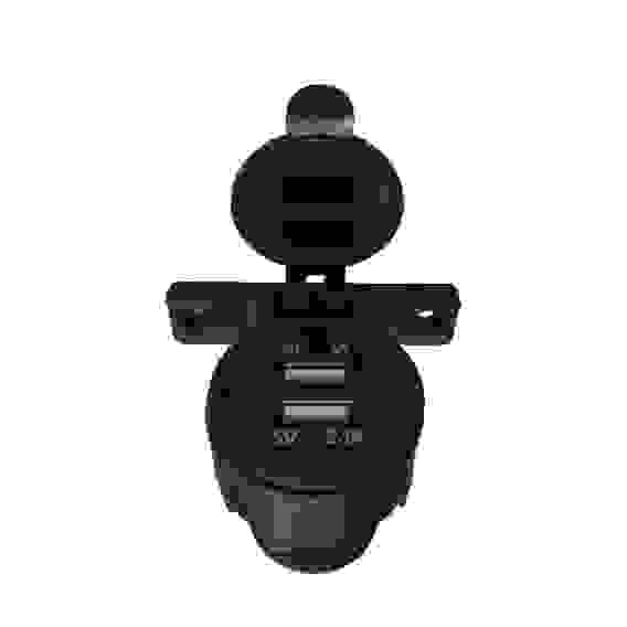 Розетка USB Skipper под приборную панель, 3А, SK-DS2713