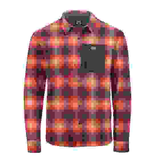 Рубашка мужская Can-am LOWSIDE OVERSHIRT MEN M