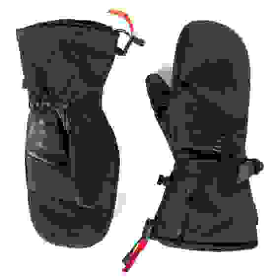 Рукавицы снегоходные CKX THROTTLE, черный L