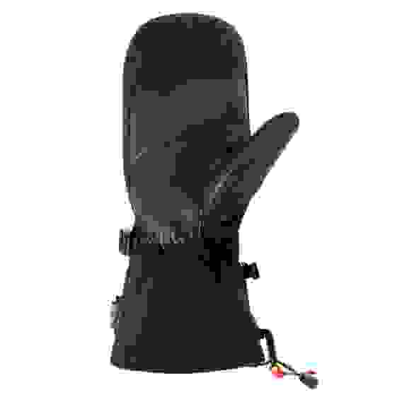 Рукавицы снегоходные CKX THROTTLE, черный L