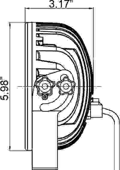 Светодиодная оптика Prolight XIL-SP740