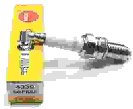 Свеча зажигания NGK DCPR8E для квадроциклов / гидроциклов BRP