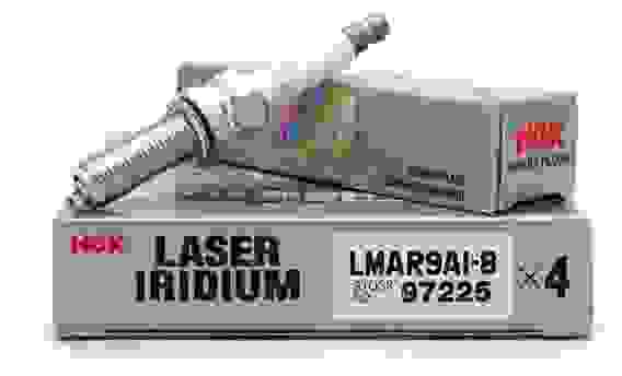 Свеча зажигания NGK LMAR9AI-8 для техники BRP c моторами 900 ACE TURBO, 715900492