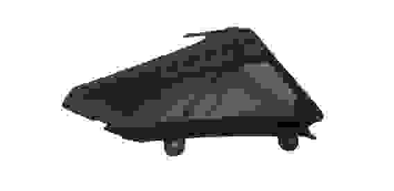 Сетка воздухозаборника левая для снегоходов Ski-Doo SUMMIT REV-XM 508000731