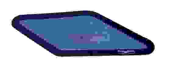 Сетка воздухозаборника нижняя левая для снегоходов BRP G4