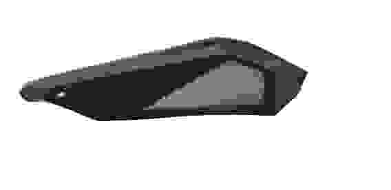 Сетка воздухозаборника,правая, для снегоходов Ski-Doo SKANDIC / EXPEDITION, 508000906