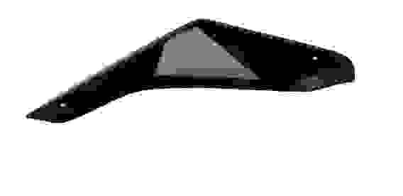 Сетка воздухозаборника,правая, для снегоходов Ski-Doo SKANDIC / EXPEDITION, 508000906