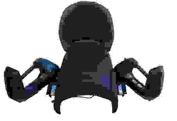 Сиденье с электрообогревом для снегоходов LYNX RADIEN-X 860202094