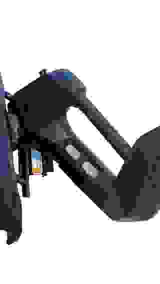 Сиденье с электрообогревом для снегоходов LYNX RADIEN-X 860202094