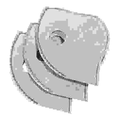 Сменные фильтры для маски CAN-AM MASK RPM FILTERS TP/XS/P/S White