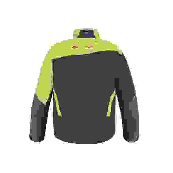 Снегоходная куртка Ski-Doo Holeshot Green L