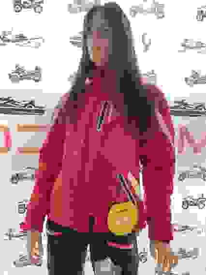 Снегоходная куртка Ski-Doo Trail Jacket Red S