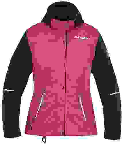 Снегоходная Куртка женская Ski-Doo MCode jacket Pink/Rose S