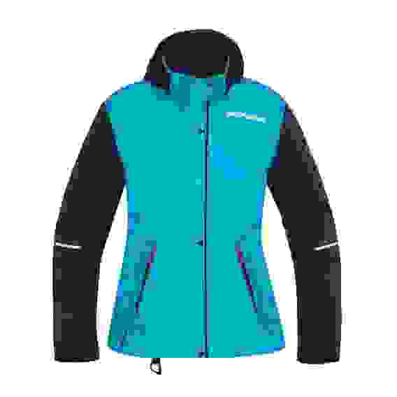Снегоходная куртка женская Ski-Doo MCode jacket Teal/ Sarcelle S