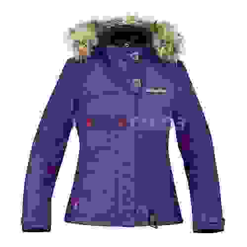 Снегоходная куртка женская Ski-Doo Muskoka jacket Violet XS