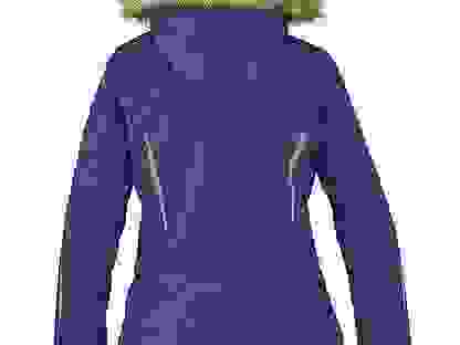 Снегоходная куртка женская Ski-Doo Muskoka jacket Violet XS